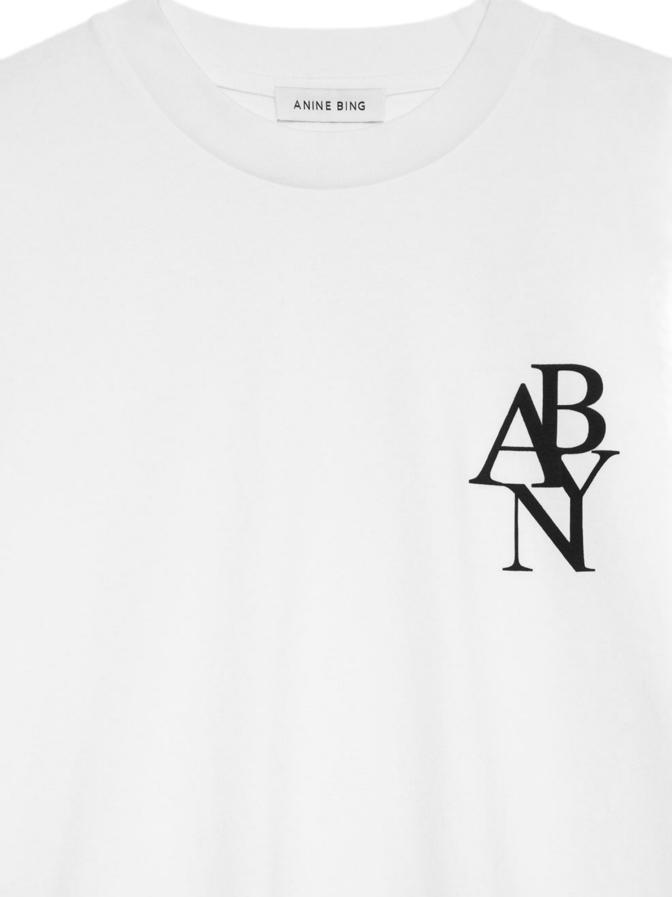 Anine Bing Jersey T-Shirt WALKER bei Robert Ley