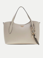 Guess Umhängetasche Melody 2in1 lta-light taupe bei Robert Ley