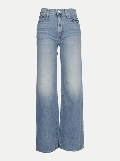 MOTHER Straight-Leg Jeans The Dodger Sneak bei Robert Ley