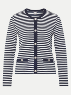 Rabe Moden Strickjacke 6374-PAZIFIK bei Robert Ley