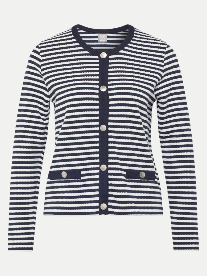 Rabe Moden Strickjacke bei Robert Ley