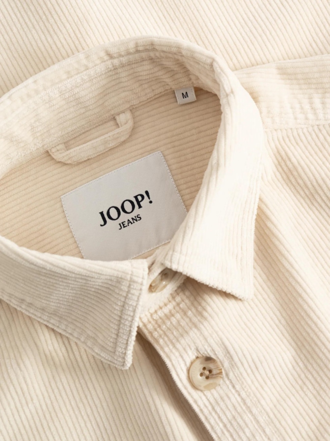 JOOP! JEANS Cord-Overshirt Harvi bei Robert Ley