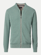Casamoda Strickjacke SNOS 323-323 grUEn bei Robert Ley