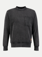Key Largo Sweatpullover 1121-carbon black bei Robert Ley