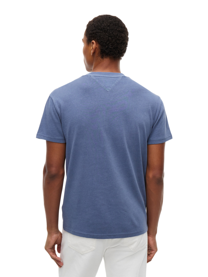 Tommy Jeans T-Shirt mit Logo-Print bei Robert Ley
