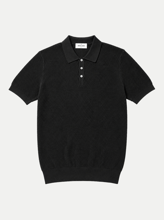 GRAN SASSO Poloshirt bei Robert Ley