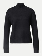 Street One Strickpullover Mouliné 28121-indigo night mel. bei Robert Ley