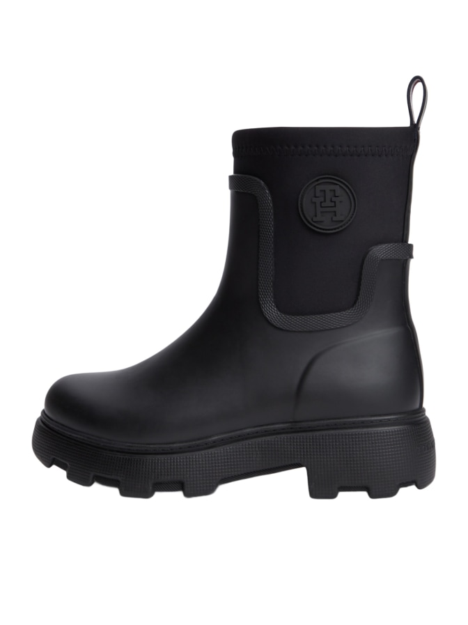 Tommy Hilfiger Gummistiefel mit warmen Innenfutter bei Robert Ley