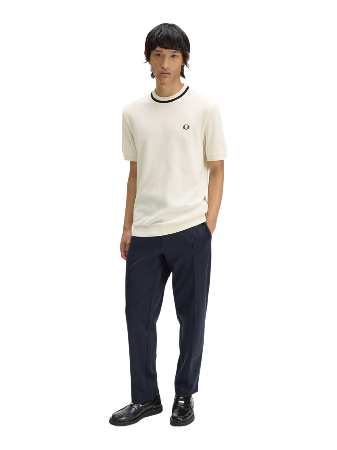 FRED PERRY T-Shirt in Baumwollpiqué bei Robert Ley