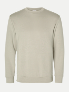 SELECTED HOMME Sweatshirt 276277-Pure Cashmere bei Robert Ley