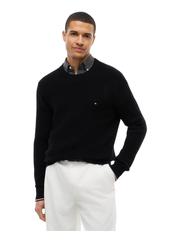 Tommy Hilfiger Basic Sweatshirt bei Robert Ley