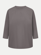 Raffaello Rossi Langarmshirt Grazia 770-oliv bei Robert Ley