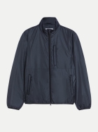 Aspesi Wattierte Jacke JIL CON 96101-navy bei Robert Ley