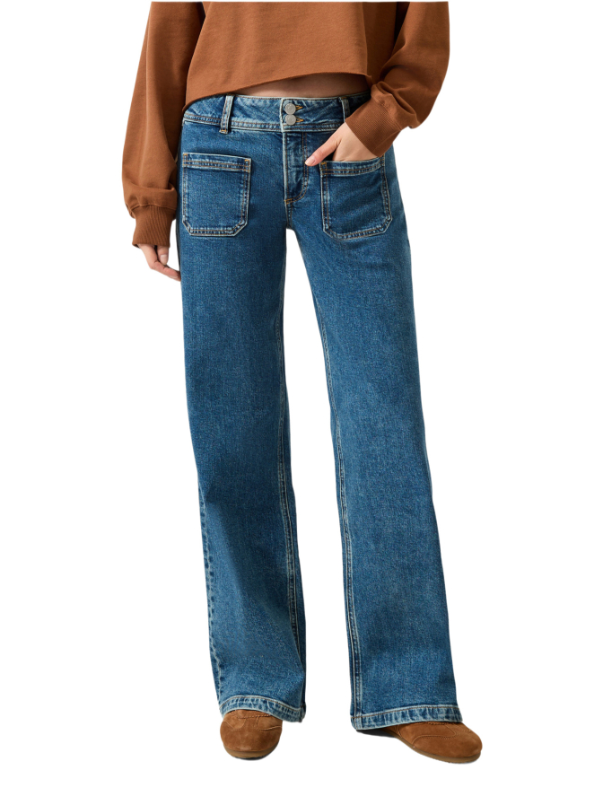 Q/S designed by Straight-Fit Jeans Catie bei Robert Ley