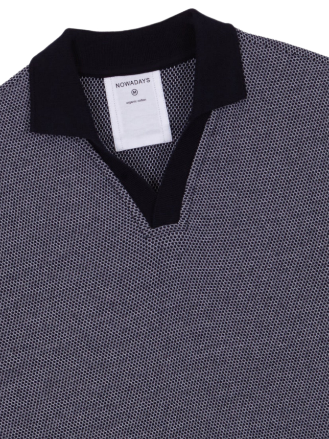 Nowadays Poloshirt bei Robert Ley