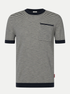 JOOP! JEANS T-Shirt Benitor 402-Dark Blue 402 bei Robert Ley