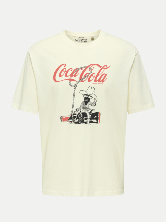 Only & Sons Relaxed-Fit T-Shirt Onscola bei Robert Ley