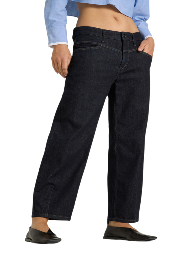 Cambio Barrel- Jeans Elin bei Robert Ley