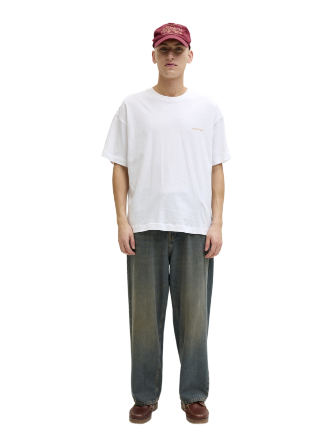 JACK & JONES T-shirt mit Rundhalsausschnitt bei Robert Ley