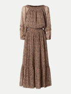 Pepe Jeans Kleid Dorotea 880-EARTH BROWN bei Robert Ley