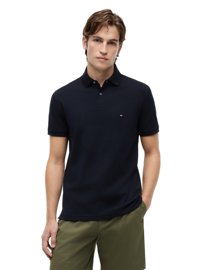 Tommy Hilfiger Regular-Fit Poloshirt 1985 bei Robert Ley