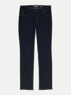 Tom Tailor Casual Straight-Fit Jeans Liva 10115-Clean Rinsed Blue Denim bei Robert Ley