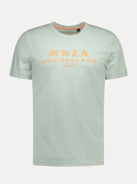 NZA New Zealand Auckland Logo-T-Shirt bei Robert Ley