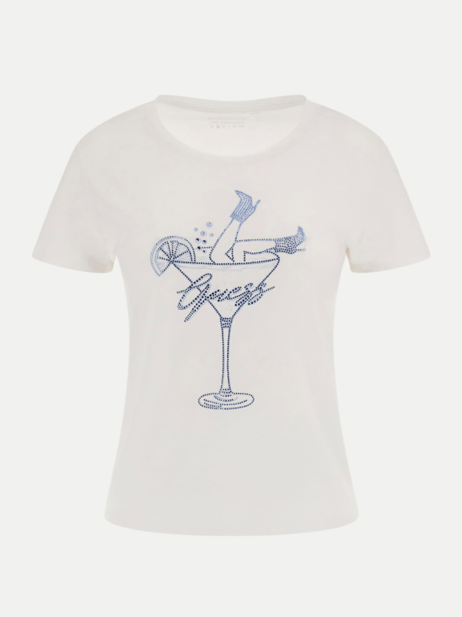 Guess T-Shirt Bling Baby bei Robert Ley