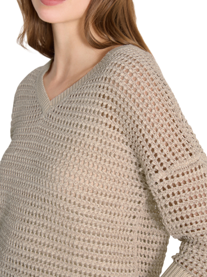 Cecil Pullover mit Garnmix bei Robert Ley