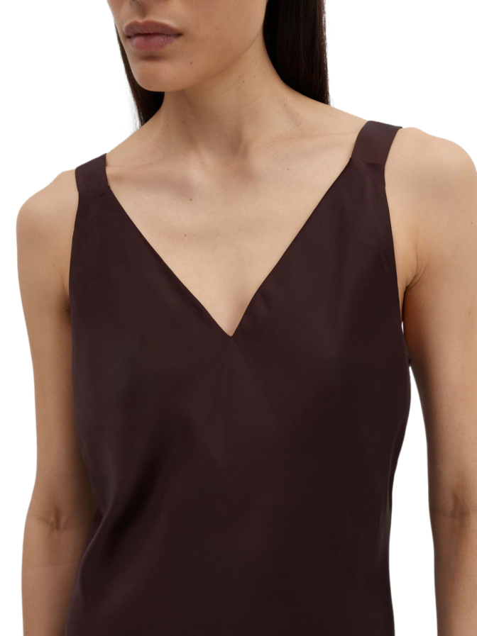 someday Slip Dress Qova pure bei Robert Ley