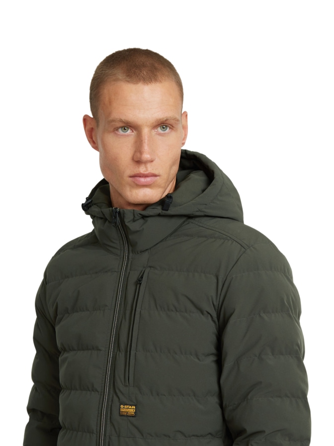 G-STAR RAW Steppjacke Foundation bei Robert Ley
