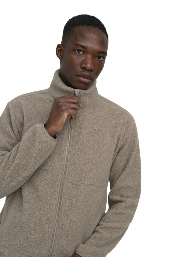 Only & Sons Fleecejacke ONSJASON bei Robert Ley