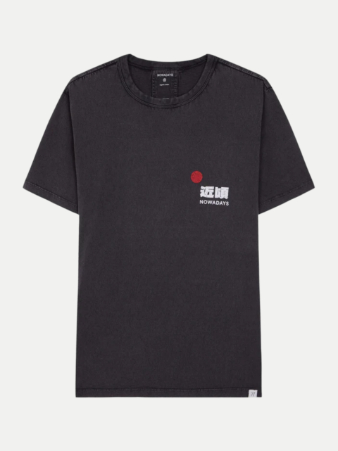 NOWADAYS T-Shirt mit Print bei Robert Ley