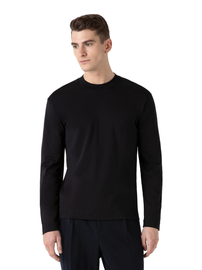 SUNSPEL Sweatshirt mit gebürsteter Oberfläche bei Robert Ley