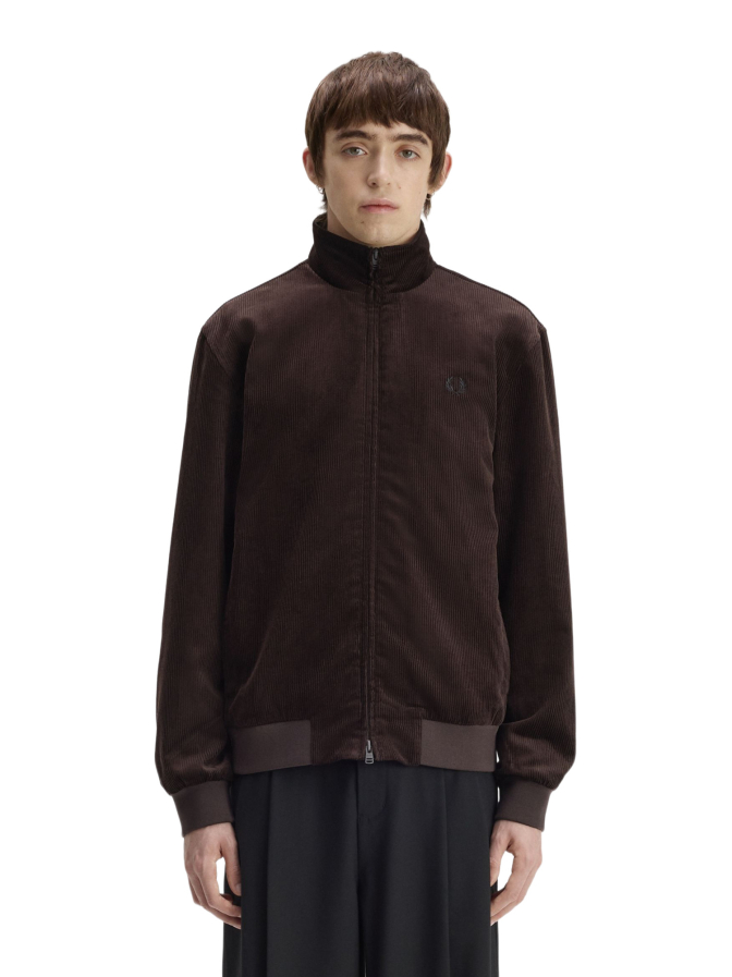 Fred Perry Cordjacke BRENTHAM bei Robert Ley