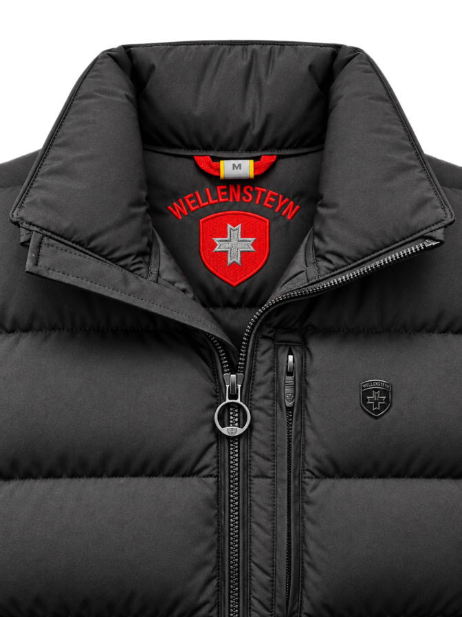 Wellensteyn Steppweste Blackbird 565 bei Robert Ley