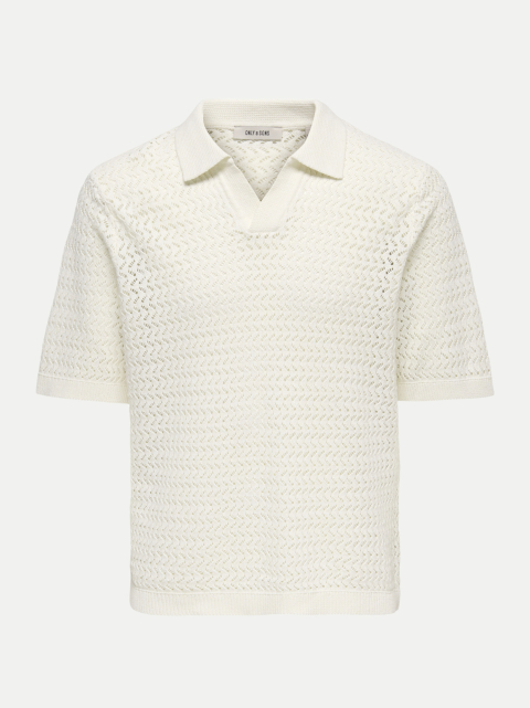 Only & Sons Polo bei Robert Ley