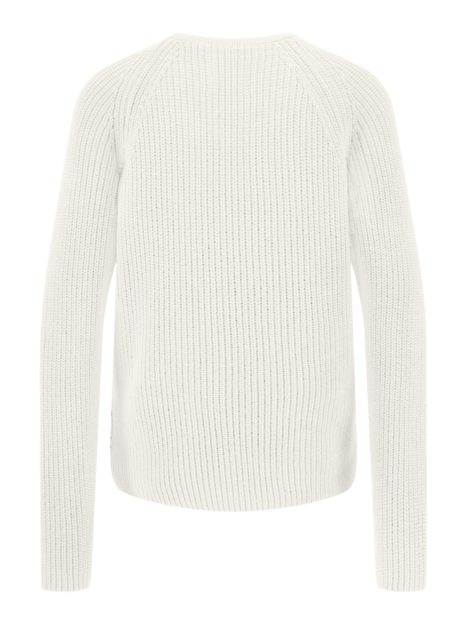 Fynch-Hatton Strickpullover mit Strukturmuster bei Robert Ley