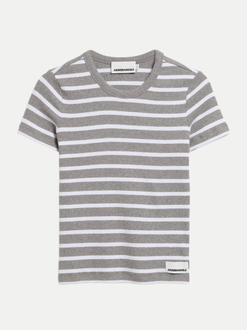 ARMEDANGELS T-Shirt KARDAA STRIPES bei Robert Ley