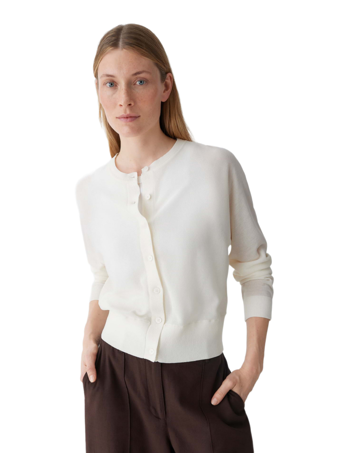 Opus Feinstrickjacke Desela bei Robert Ley