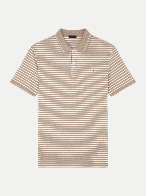 Paul & Shark Poloshirt aus Baumwoll-Piqué bei Robert Ley