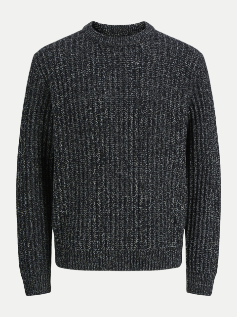 Jack & Jones Strickpullover mit Rundhalsausschnitt bei Robert Ley