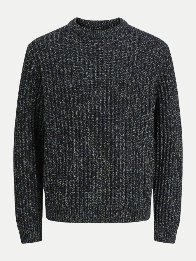 Jack & Jones Strickpullover mit Rundhalsausschnitt bei Robert Ley