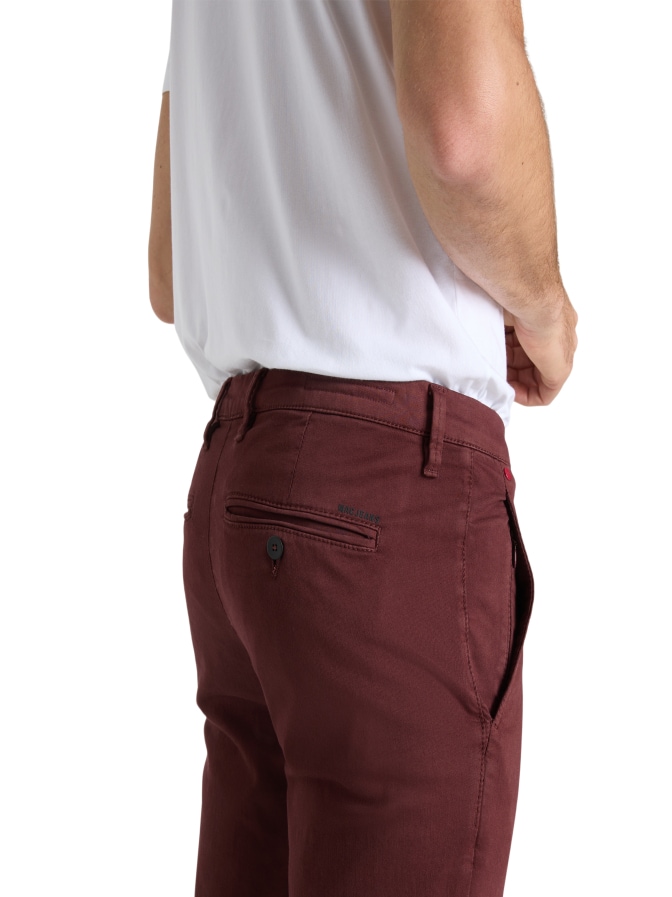 Mac Chino Hose bei Robert Ley