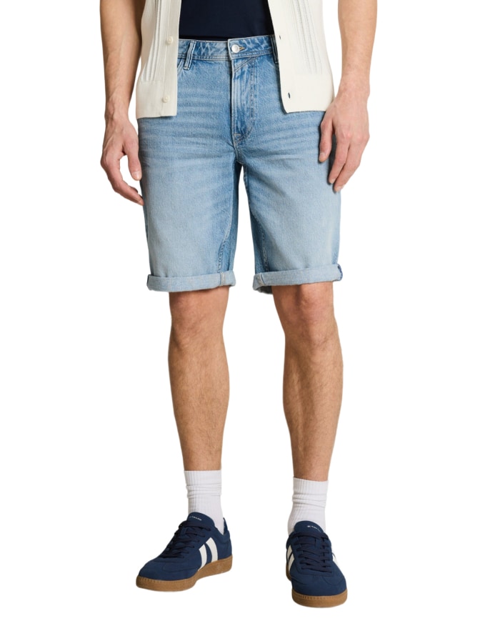 Tom Tailor Denim Straight-Fit Jeansshorts bei Robert Ley