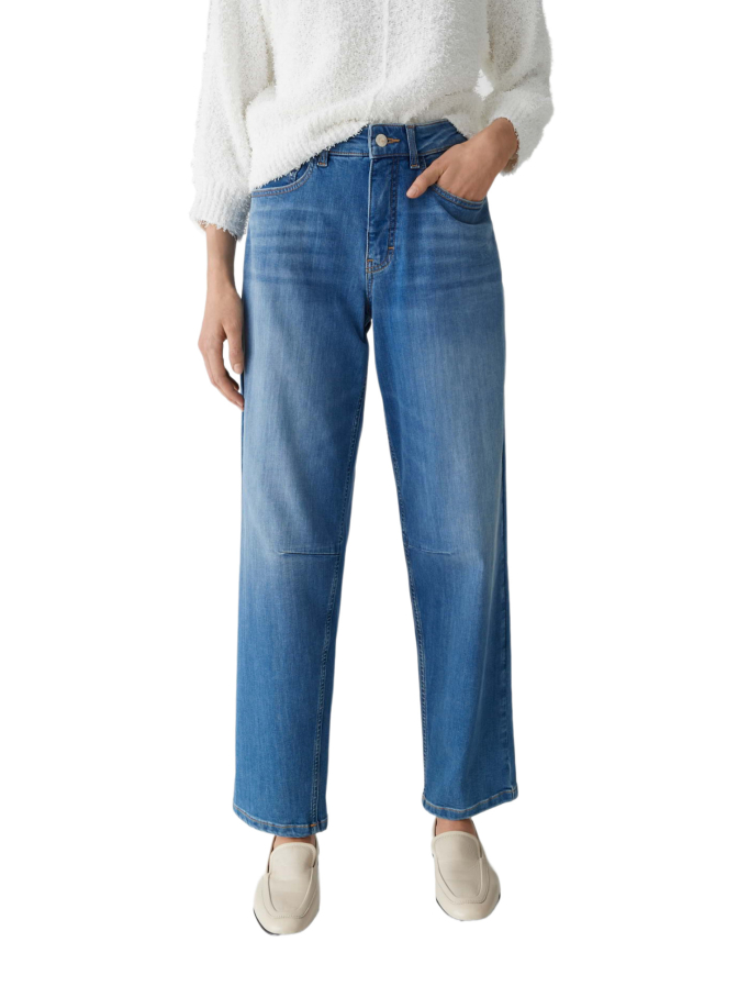 Opus Pants Barrel-Fit Jeans Melly Relax bei Robert Ley