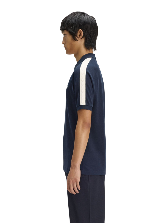FRED PERRY Poloshirt Cable Taped bei Robert Ley