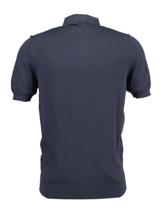Fedeli Poloshirt in Strick Qualität bei Robert Ley