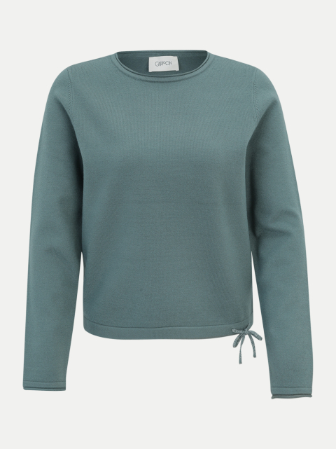 Cartoon Strickpullover bei Robert Ley