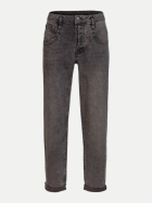 Herrlicher Boyfriend-Fit Jeans Shyra Tap 726 vampire bei Robert Ley